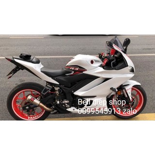 Lon pô độ  AKRAPOVIC R3