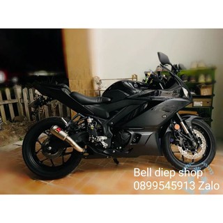 Lon pô độ  AKRAPOVIC R3