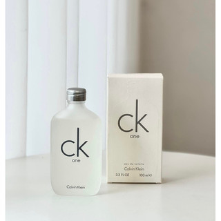 Nước Hoa Fullsize CK One EDT 100ml