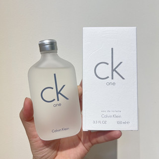 Nước Hoa Fullsize CK One EDT 100ml