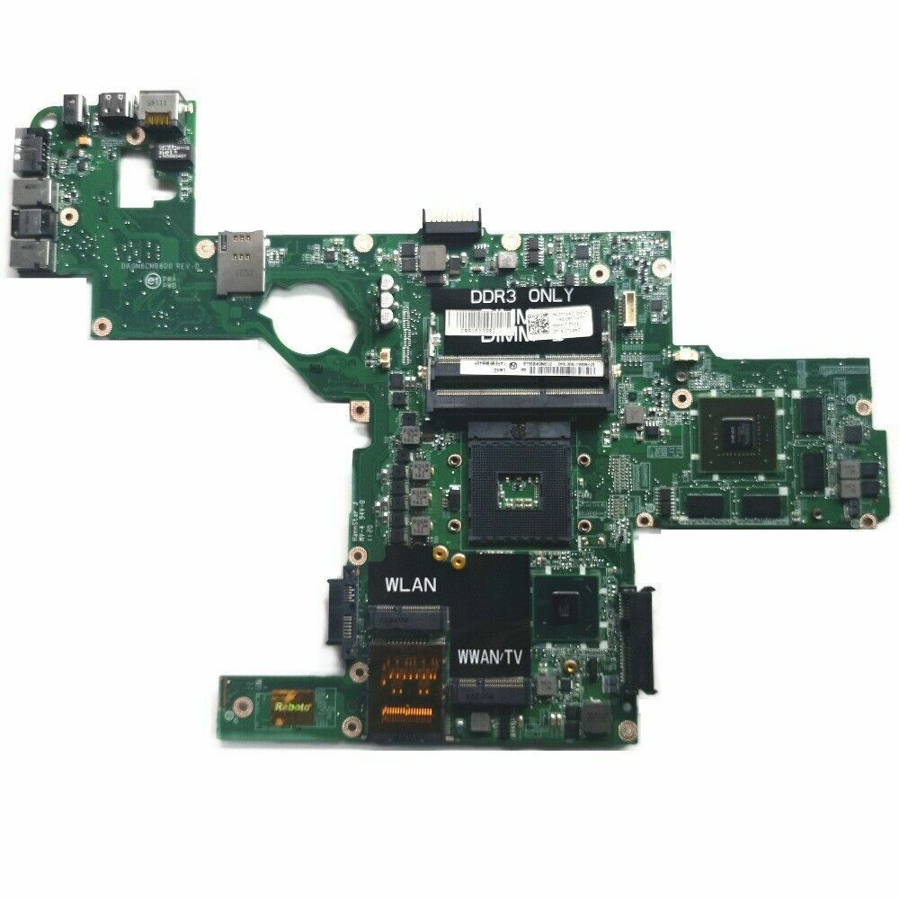 Main DELL XPS 15 L502X VGA