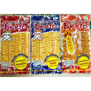 Mực bento thái 20gr siêu cay