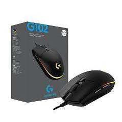 Chuột Logitech G102 Gen2 Lightsync - Hàng chính hãng