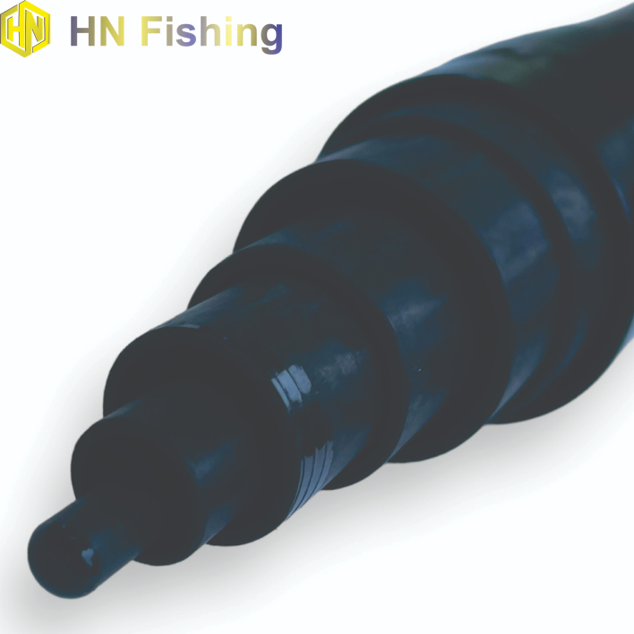 Cần câu tay Chiến Thần 8H, cần câu đơn câu đài chuyên săn hàng tải cá lớn từ 10-15Kg. Tải tĩnh 5Kg. Đồ Câu Hoàng Nam