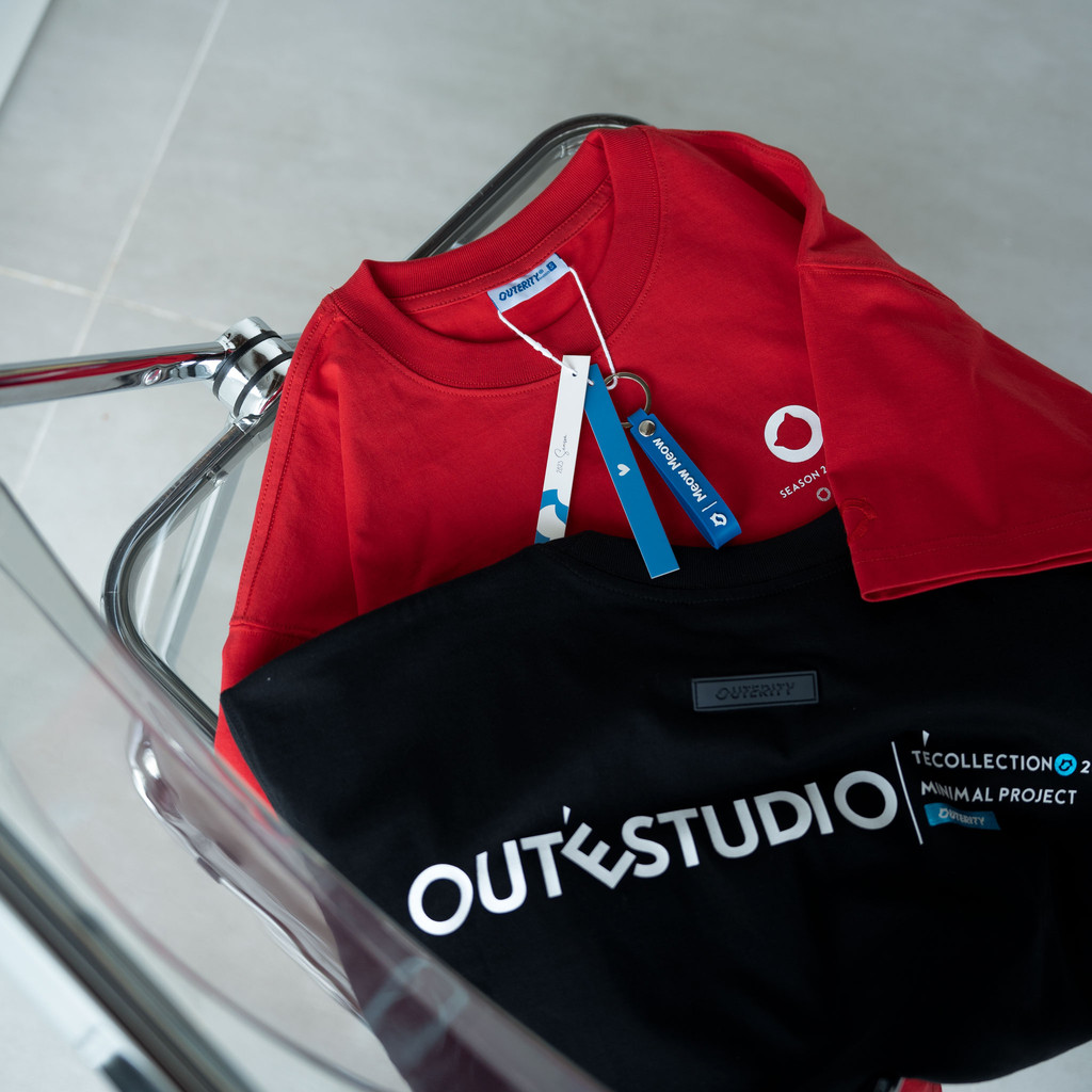 Áo thun nam nữ unisex Outerity Collection Té | BigBuy360 - bigbuy360.vn