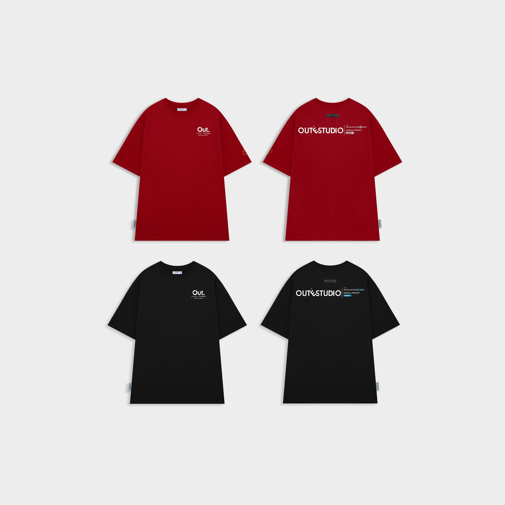 Áo thun nam nữ unisex Outerity Collection Té | BigBuy360 - bigbuy360.vn