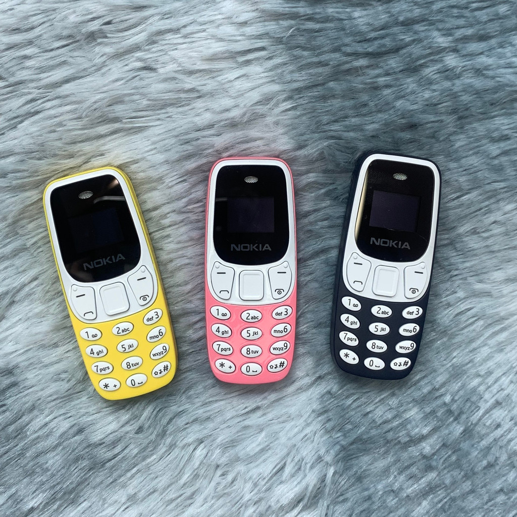 Mini tí hon No3310 fullbox