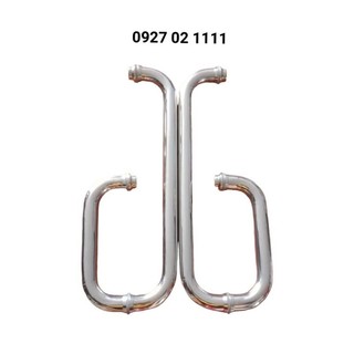 Tay nắm Cabin phòng tắm kính inox 304 chống gỉ