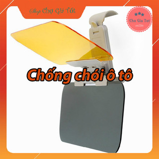 Kính CHỐNG CHÓI CHỐNG LÓA cho ô tô dạng kẹp chắn nắng