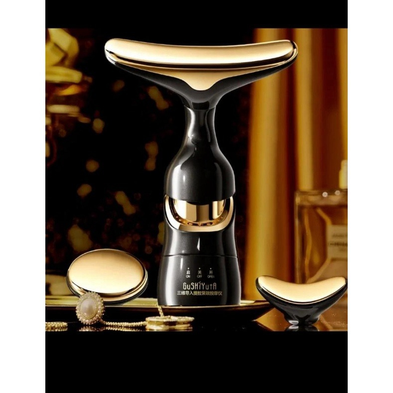 Máy massage GuShiYuTa 3in1 Giảm Nếp Nhăn