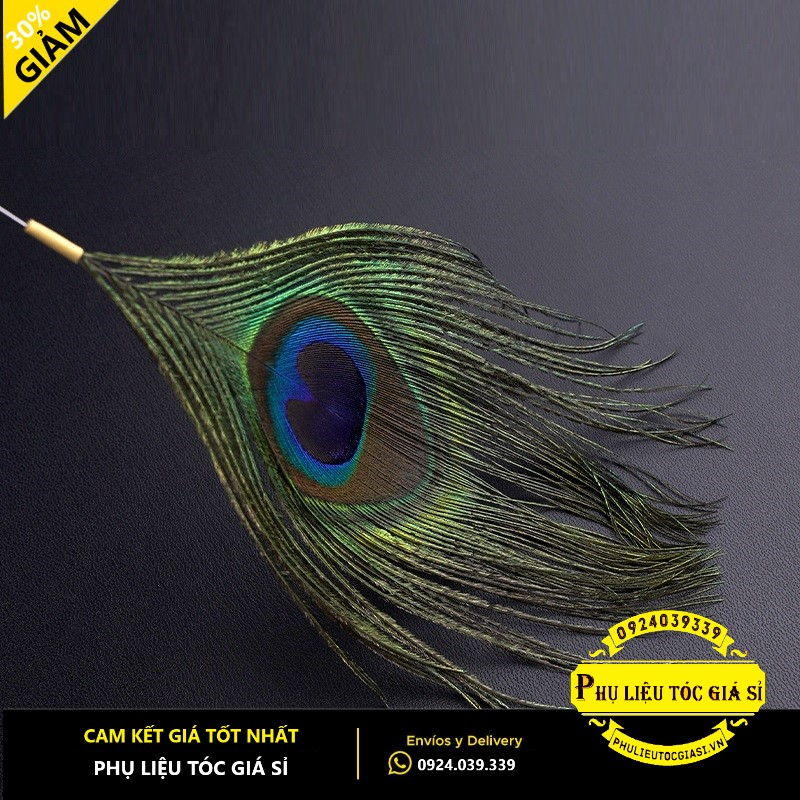 Lông Công - Công  Dụng Cụ Ngoáy Tai Và Thư Giãn Massage Gội Đầu Dưỡng Sinh.