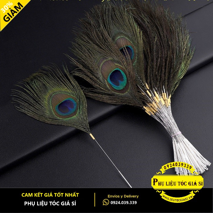 Lông Công - Công  Dụng Cụ Ngoáy Tai Và Thư Giãn Massage Gội Đầu Dưỡng Sinh.