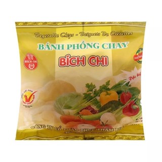 Bánh phồng chay bích chi 100gr/ hàng ngon sạch thuần chay