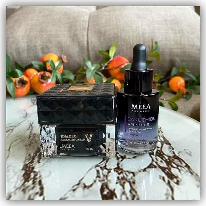 Kem Face Collagen DNA CÁ HỒI MEEA ORGANIC chính hãng