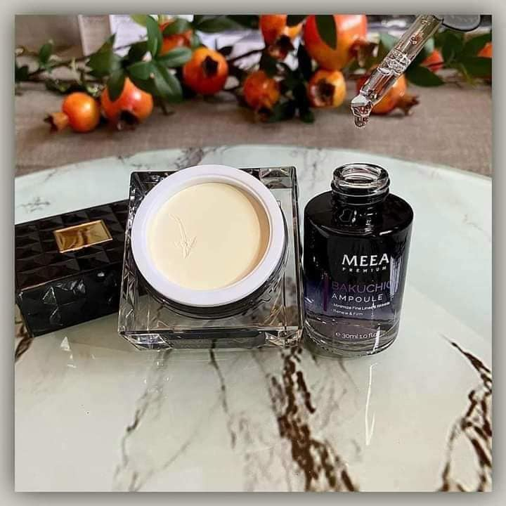 Kem Face Collagen DNA CÁ HỒI MEEA ORGANIC chính hãng