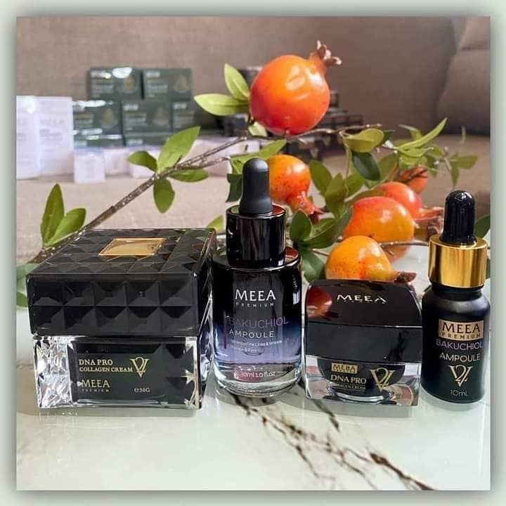 Kem Face Collagen DNA CÁ HỒI MEEA ORGANIC chính hãng