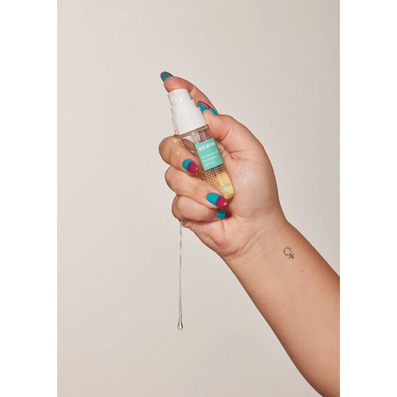 Stratia — REWIND Vitamin-rich Hydrating Serum | tinh chất cấp ẩm chứa nhiều vitamin