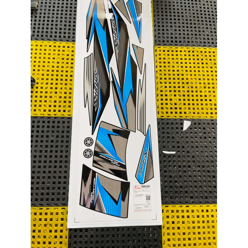 TEM SIRIUS Fi XANH ĐEN