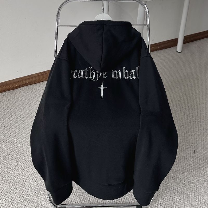 ÁO HOODIE ZIP BALL 2 MÀU ẢNH THẬT