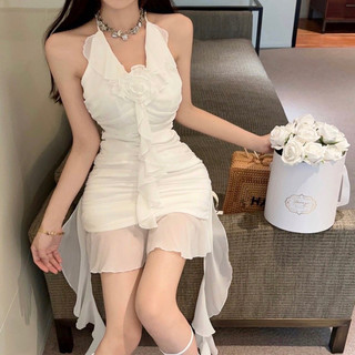 (Sẵn) Đầm nữ kiểu Pháp nàng thơ TH05