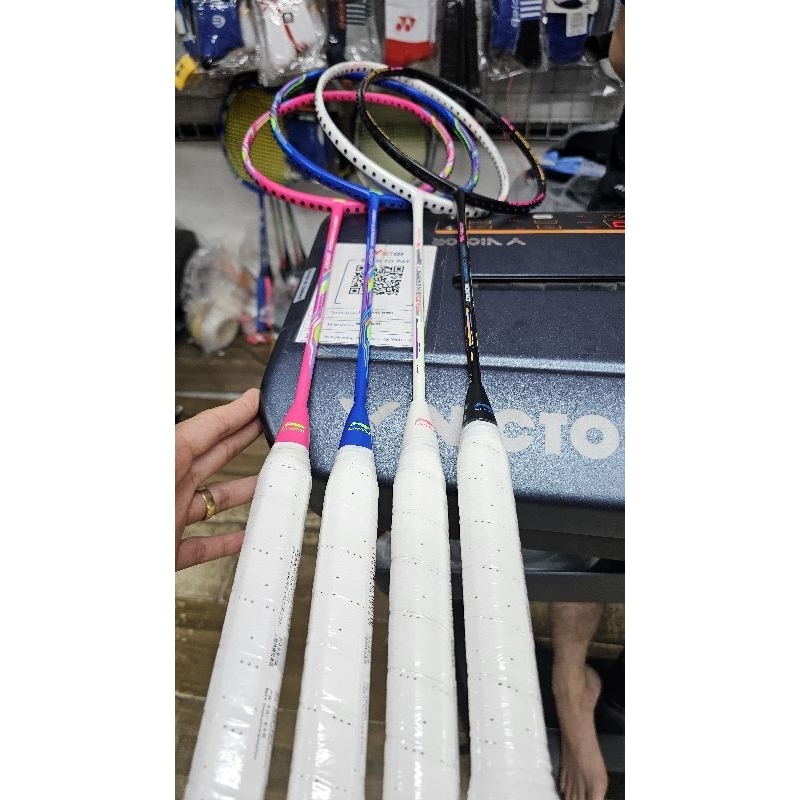 Vợt Lining High Carbon HC 1000 - 1200 Nội địa