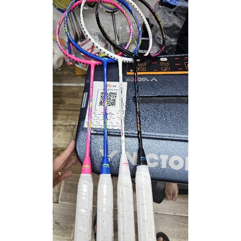 Vợt Lining High Carbon HC 1000 - 1200 Nội địa