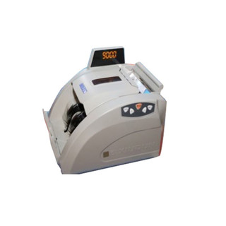 Nệm su máy đếm tiền