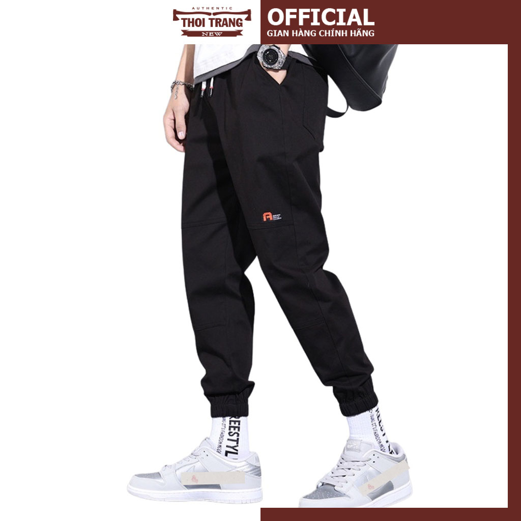 Quần Thể Thao Nam Jogger Phong Cách Trẻ Trung Năng Động, Màu Sắc Hài Hòa, Đơn Giản, Chất Vải Thấm Hút Mồ Hôi