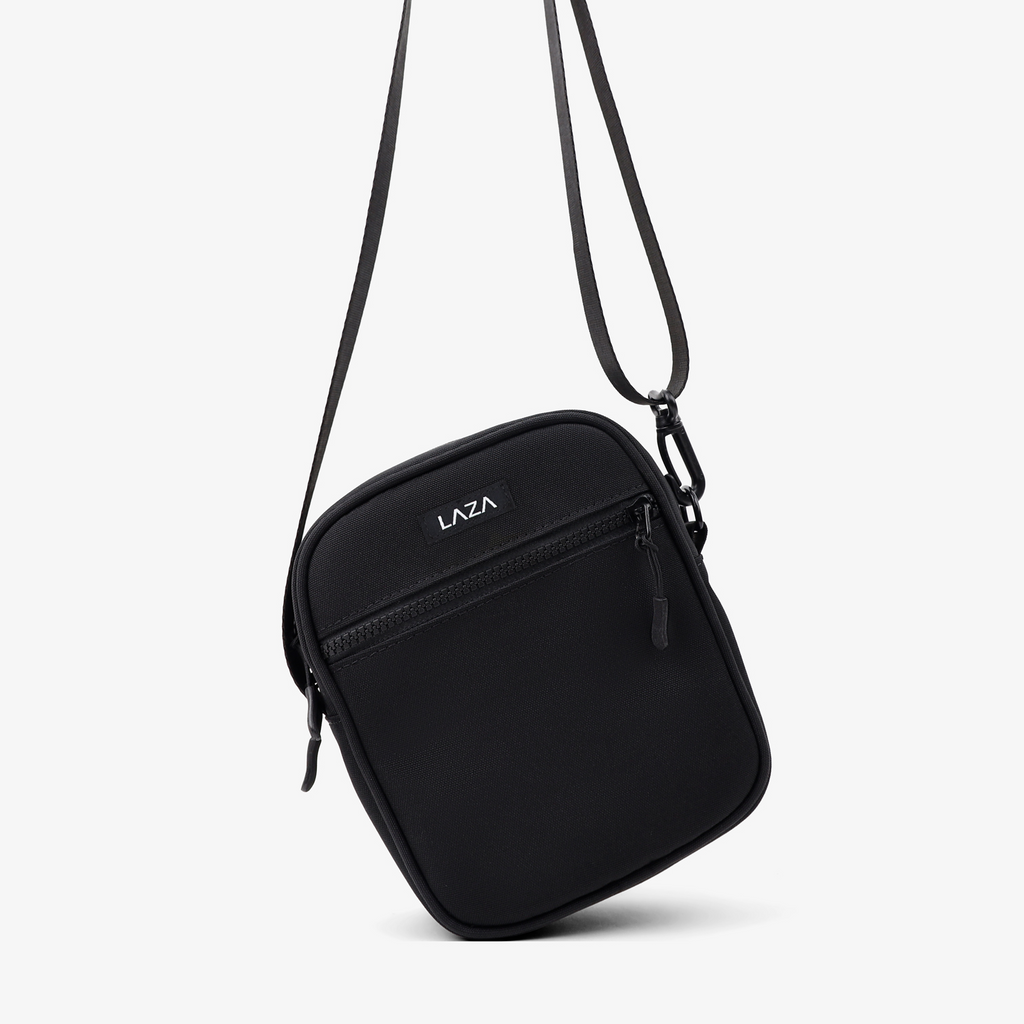 Túi đeo chéo nam nữ LAZA Pisano Bag TX592 - Chất liệu canvas trượt nước cao cấp - Premium Collection