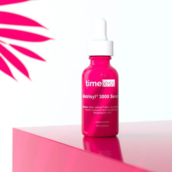 Tinh Chất Serum Timeless B5 Cấp Ẩm, Phục Hồi Da B5 Hyaluronic Acid 30ml