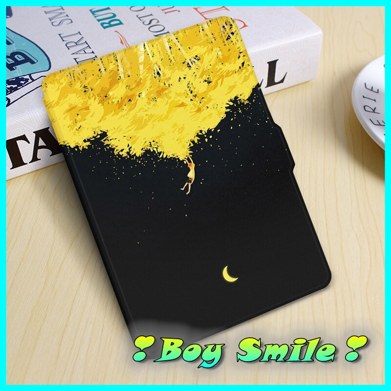 Bao Da Cover Kindle Basic 10th 2019-2020, All new kindle 2019 Case