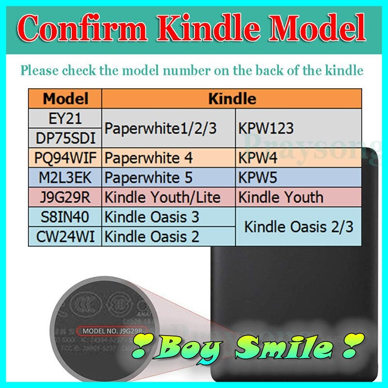 Ốp lưng dẻo siêu đẹp cho máy đọc sách Kindle paperwhite 4 2018 trong suốt