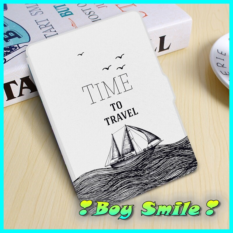 Bao Da Cover Kindle Basic 10th 2019-2020, All new kindle 2019 Case