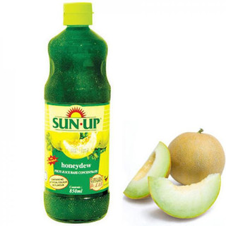 SUNUP  pha chế vị ngon date xa - chai 850ml