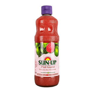 SUNUP  pha chế vị ngon date xa - chai 850ml