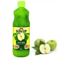 SUNUP  pha chế vị ngon date xa - chai 850ml