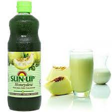SUNUP  pha chế vị ngon date xa - chai 850ml