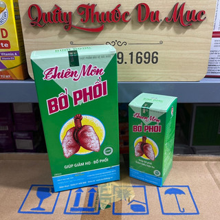 Thiên Môn Bổ Phổi người lớn 280ml (Hoả tốc Hà Nội)