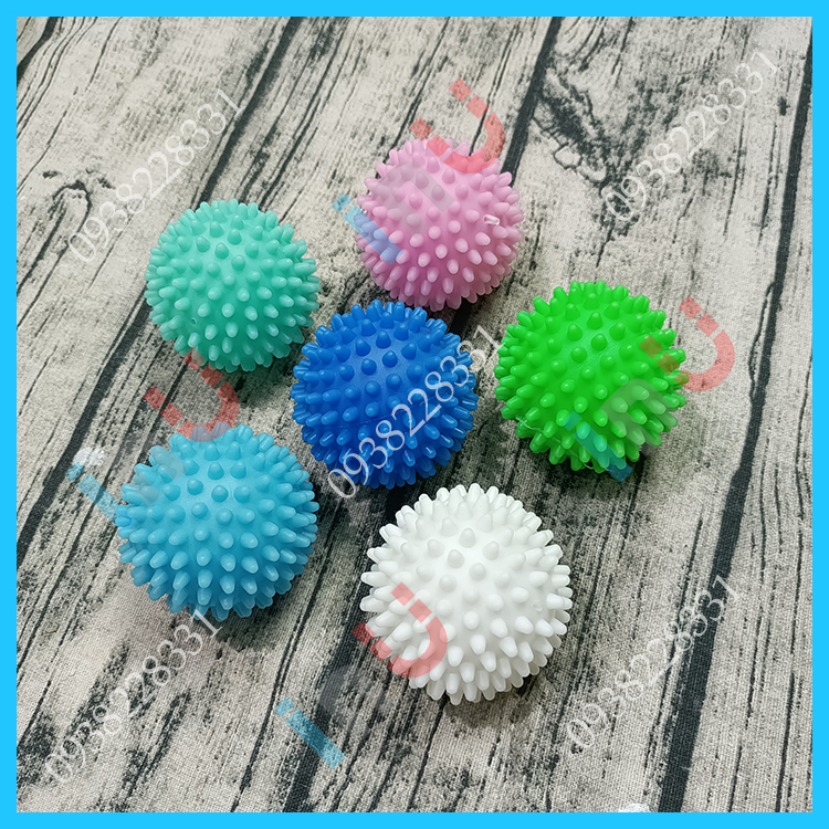 Set 2 banh giặt gai siêu to giúp sạch sâu, làm mềm chống nhăn quần áo