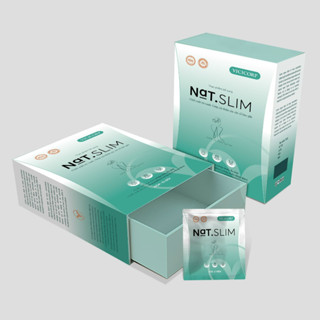 Giá Sỉ Thảo Dược Giảm Cân Nat.Slim, Hỗ Trợ Giảm Béo NAT SLIM Chính Hãng