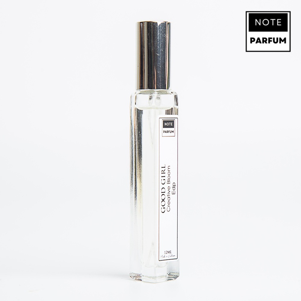 Nước hoa thương hiệu Note Parfum Goodgirl - Creative Bloom dành cho nữ, trẻ trung, dịu ngọt, lưu hương lâu