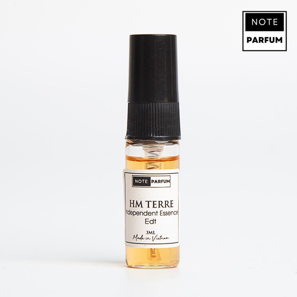 Nước hoa nam thương hiệu Noteparfum HM Terre - Independent Essense thể hiện bản lĩnh phái mạnh, lưu hương lâu