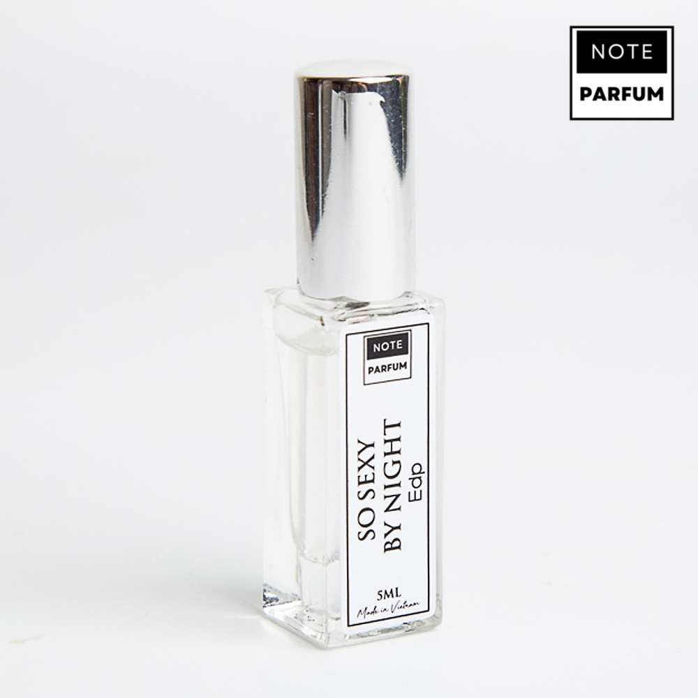 Nước hoa nữ thương hiệu Noteparfum Very Sexy by Night EDP gợi cảm, hấp dẫn, lôi cuốn và ngọt ngào