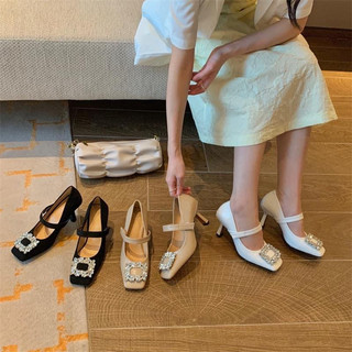 Cao gót tiểu thư hàng QC cao cấp
