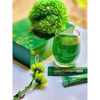 bột Diệp lục collagen đẹp da chính hãng