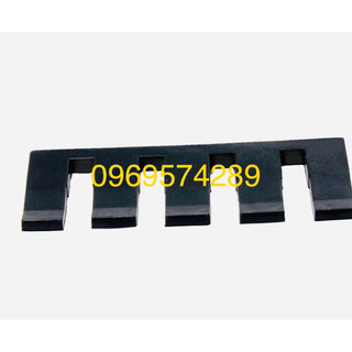 Nệm su máy đếm tiền