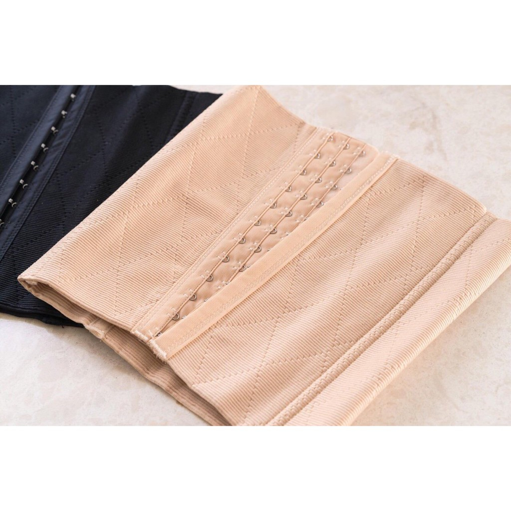 ĐAI SLINE GIÚP ĐỊNH HÌNH EO 4 KHUNG XƯƠNG DÀI 24CM- Không Hộp