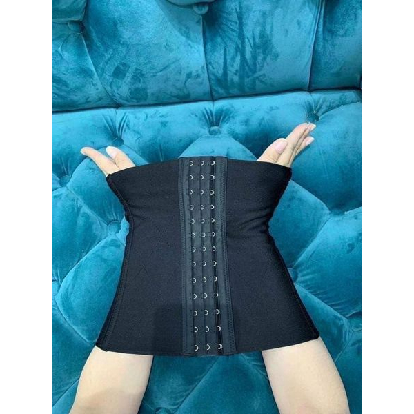 ĐAI SLINE GIÚP ĐỊNH HÌNH EO 4 KHUNG XƯƠNG DÀI 24CM- Không Hộp