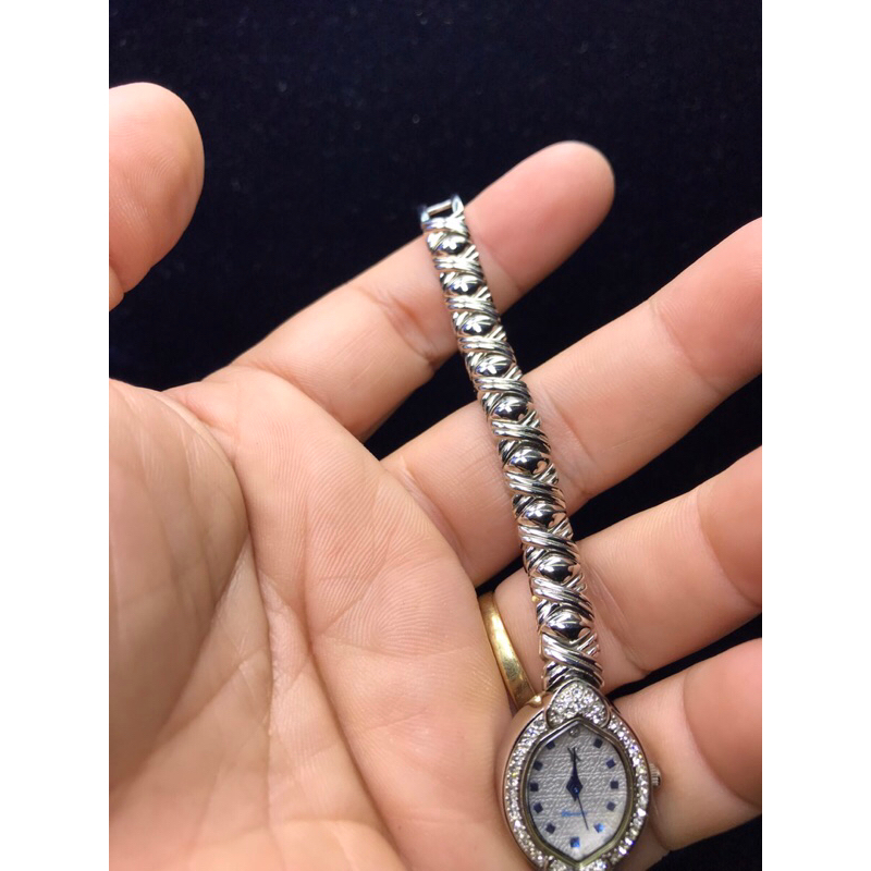 💝Đồng hồ Si Nữ dạng lắc Yukiko Kimijima.., máy Nhật🎌.