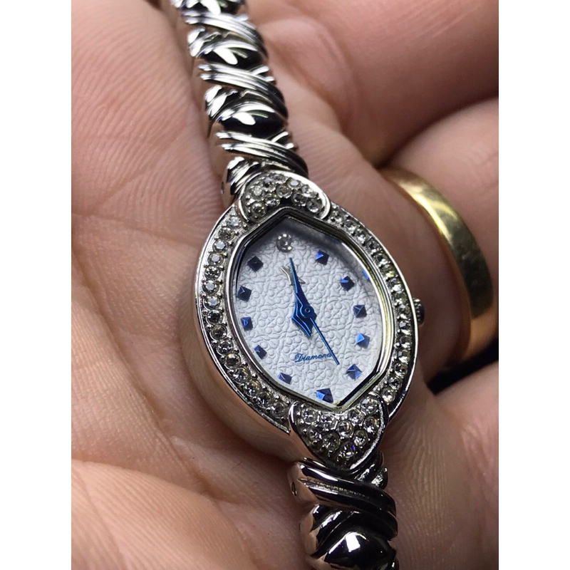 💝Đồng hồ Si Nữ dạng lắc Yukiko Kimijima.., máy Nhật🎌.